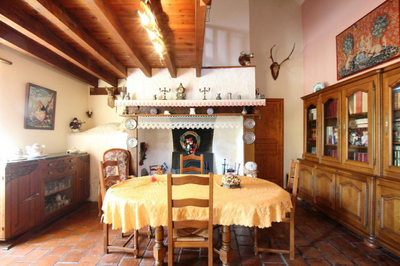Chambre D'Hotes Pontacq Exteriér fotografie