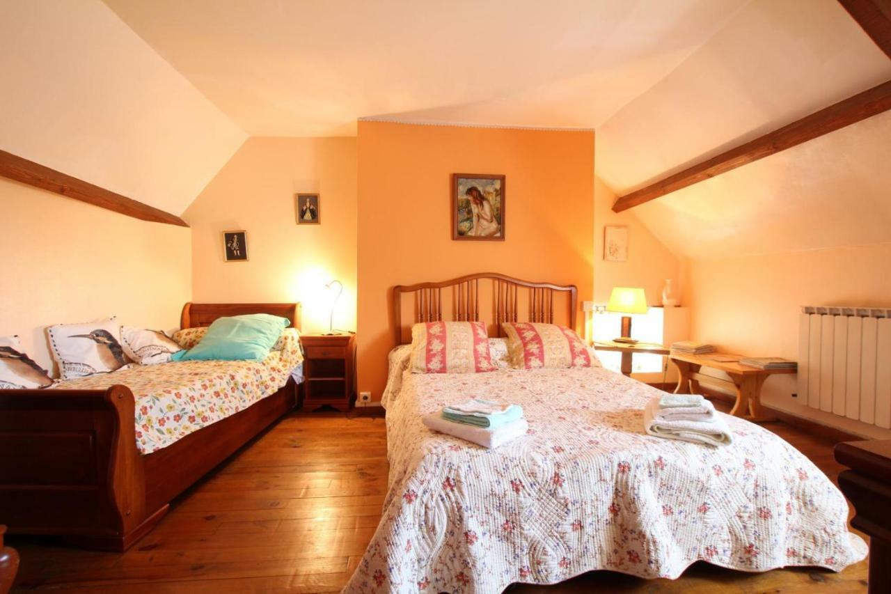 Chambre D'Hotes Pontacq Exteriér fotografie